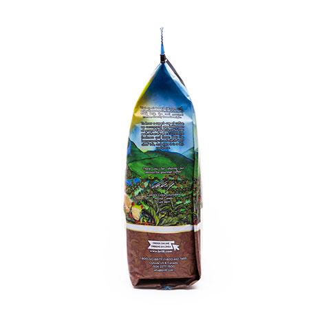 DETAILS
Roast: 6
Altitude: 1,200 - 1,650 meters
Regions: Tres Rios
Flavor Notes: Allspice, Orange Citrus, Plum
Arabica Varietals: Catuai
100% Satisfaction Guaranteed
Please note that ALL our prices are in US dollars.